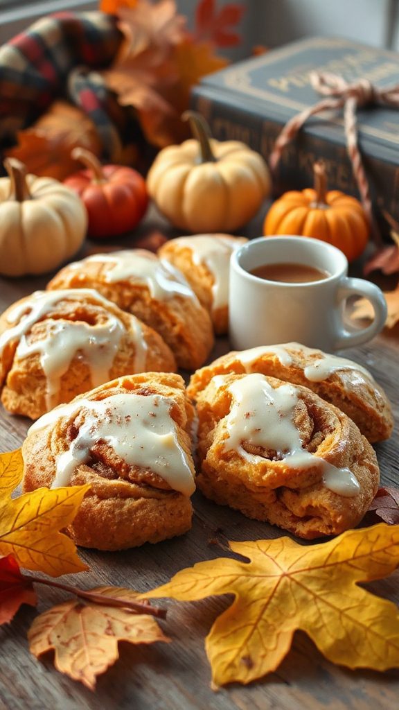 pumpkin cheesecake scones recipe pumpkin cheesecake scones recipe