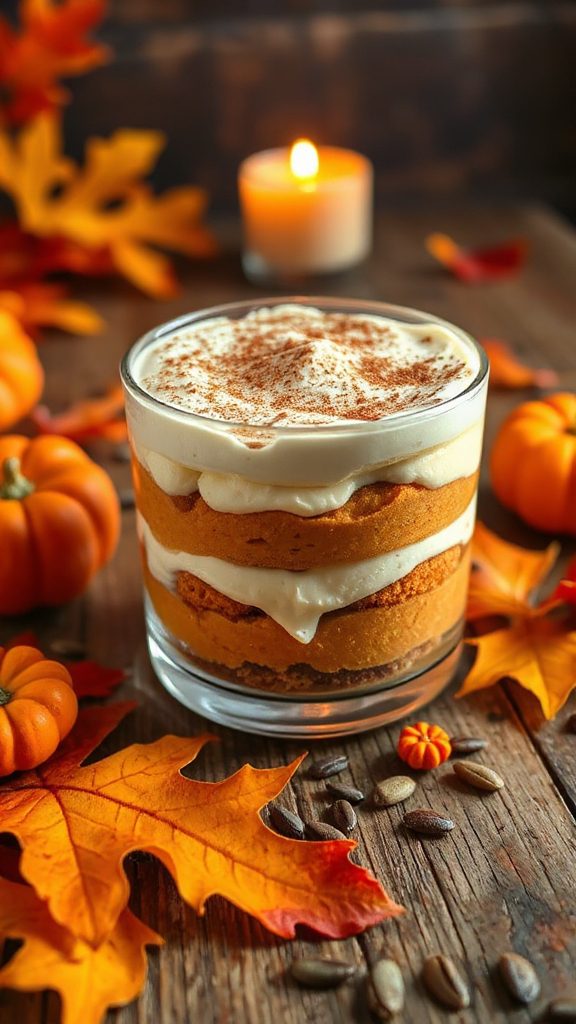 pumpkin cheesecake tiramisu recipe pumpkin cheesecake tiramisu recipe
