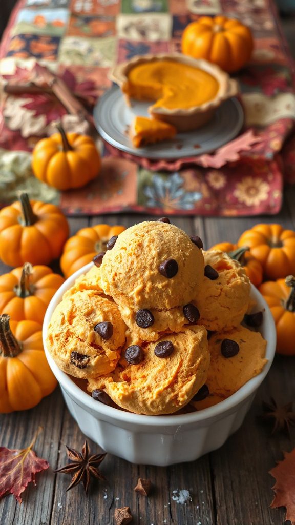 pumpkin chocolate chip delight pumpkin chocolate chip delight