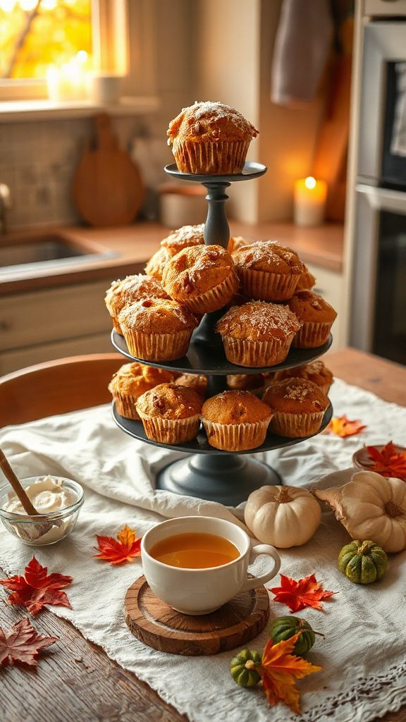 pumpkin coconut muffins recipe pumpkin coconut muffins recipe