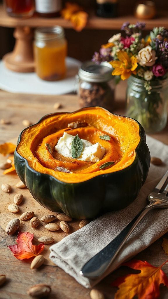 pumpkin cream cheese stuffed squash pumpkin cream cheese stuffed squash