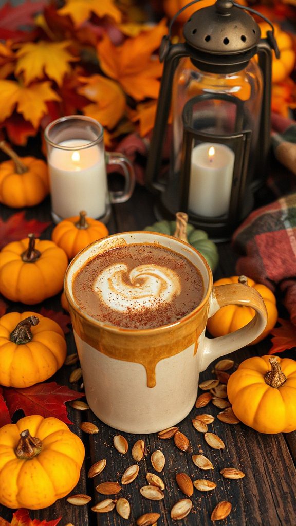 pumpkin mocha beverage recipe pumpkin mocha beverage recipe