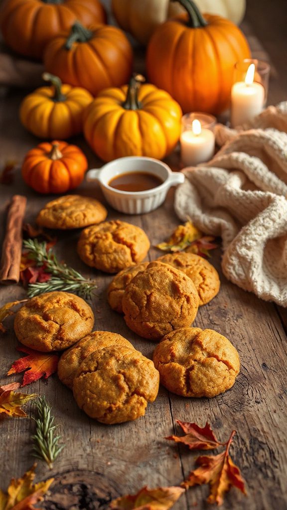 pumpkin molasses cookie recipe pumpkin molasses cookie recipe