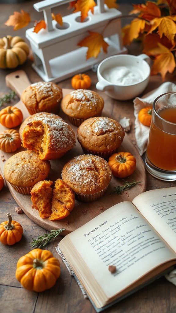 pumpkin muffins recipe ingredients pumpkin muffins recipe ingredients