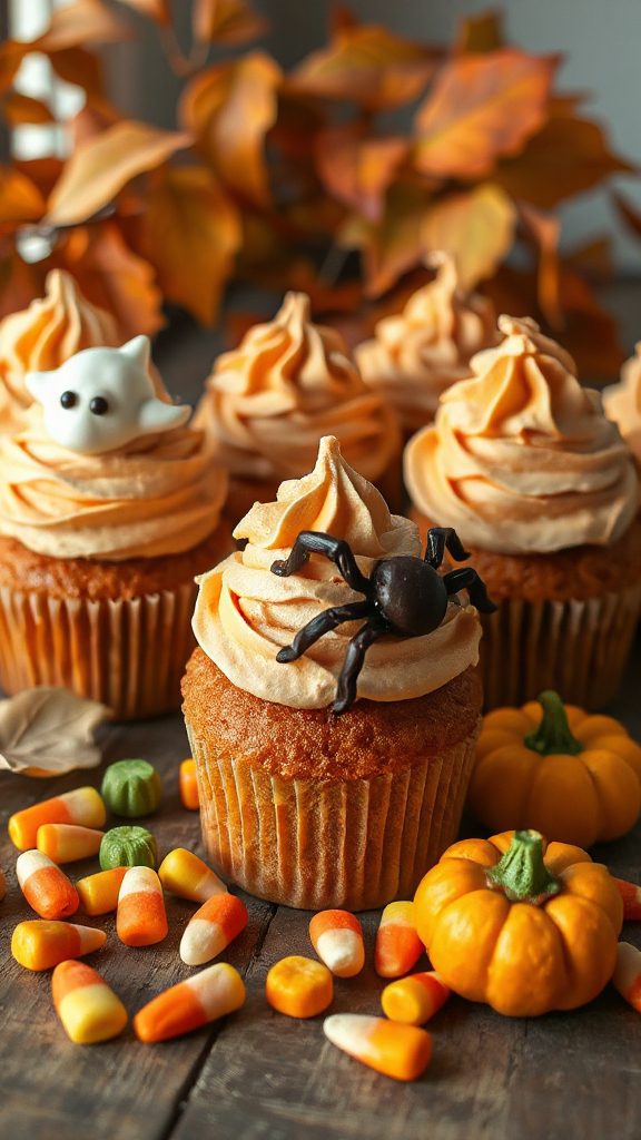 pumpkin patch cupcake recipe pumpkin patch cupcake recipe