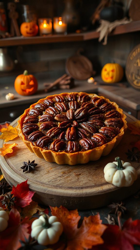 pumpkin pecan tart recipe pumpkin pecan tart recipe