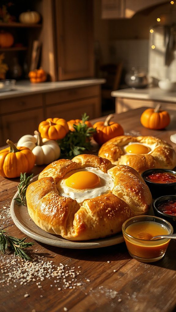 pumpkin ricotta cheese bread