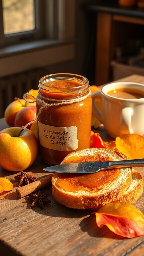 pumpkin spice apple butter pumpkin spice apple butter