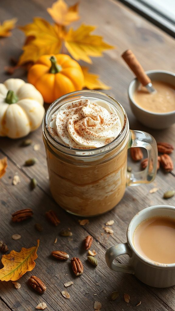 pumpkin spice breakfast oats pumpkin spice breakfast oats