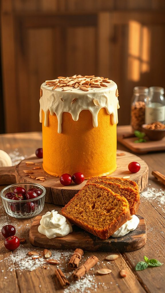 pumpkin spice cake recipe pumpkin spice cake recipe