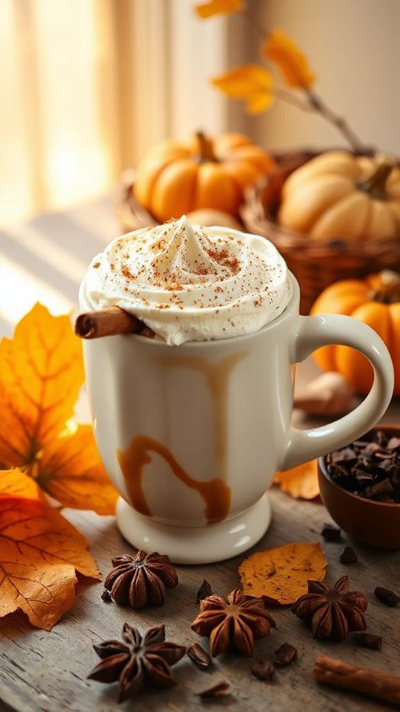 pumpkin spice chocolate delight pumpkin spice chocolate delight