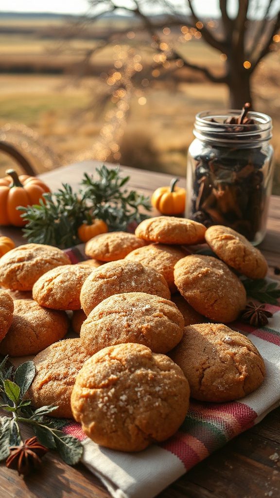 pumpkin spice cookie delight pumpkin spice cookie delight