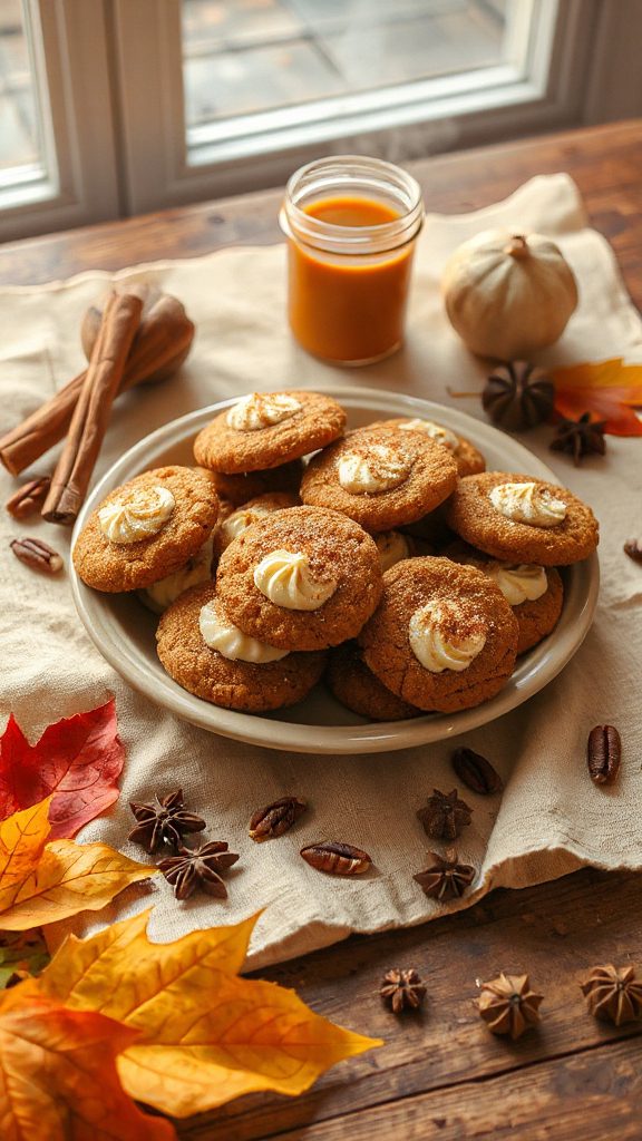 pumpkin spice cookie recipe pumpkin spice cookie recipe