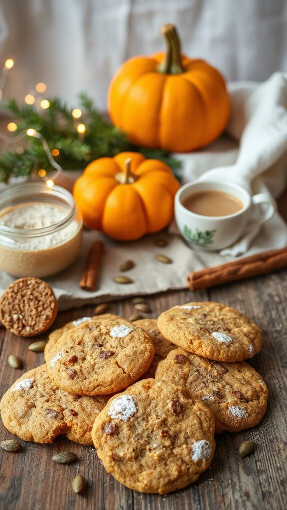 pumpkin spice cookie recipe pumpkin spice cookie recipe