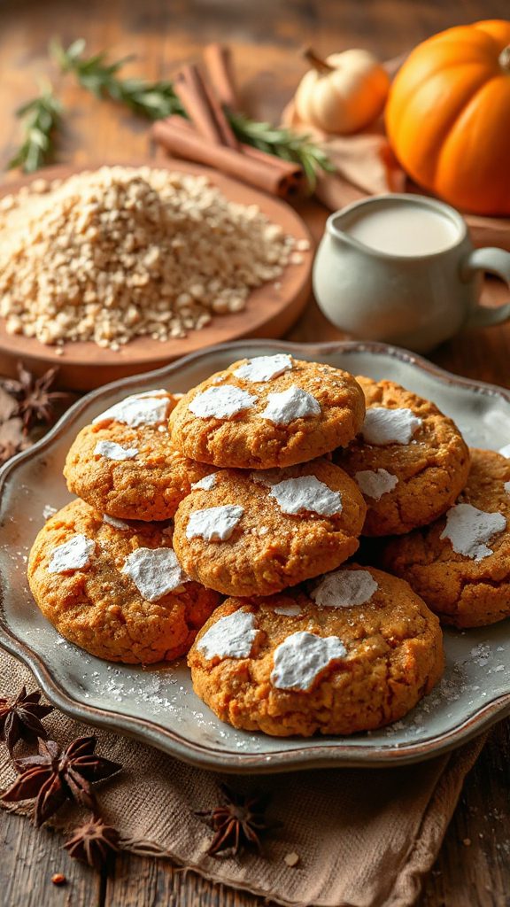 pumpkin spice cookie recipe pumpkin spice cookie recipe