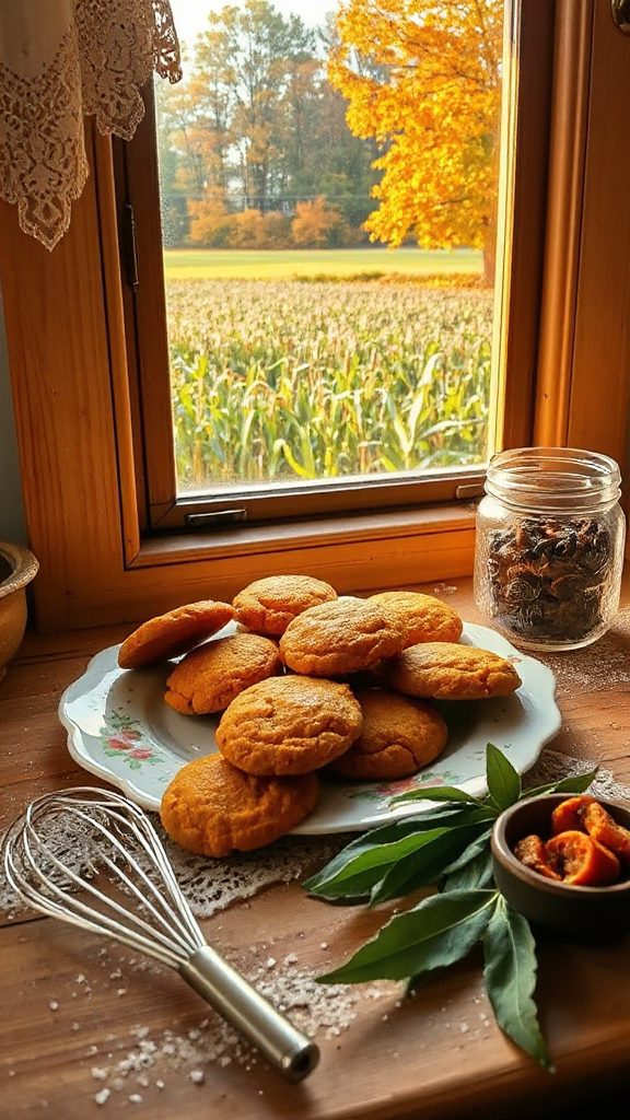 pumpkin spice cookie recipe pumpkin spice cookie recipe