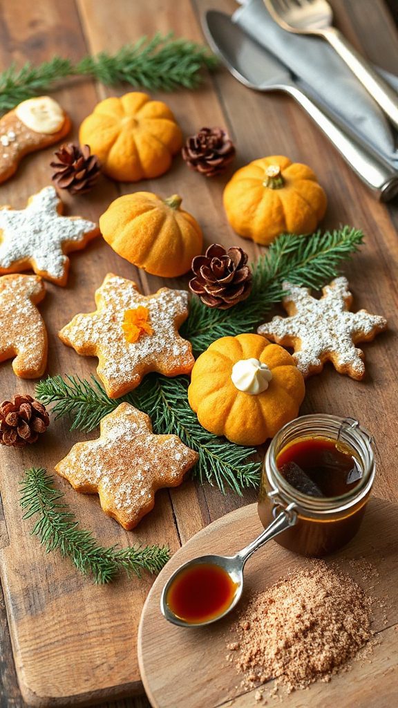 pumpkin spice cookie recipe pumpkin spice cookie recipe