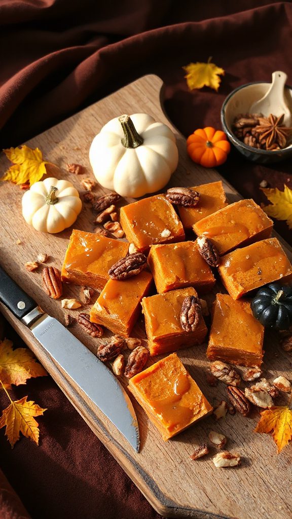 pumpkin spice fudge recipe pumpkin spice fudge recipe
