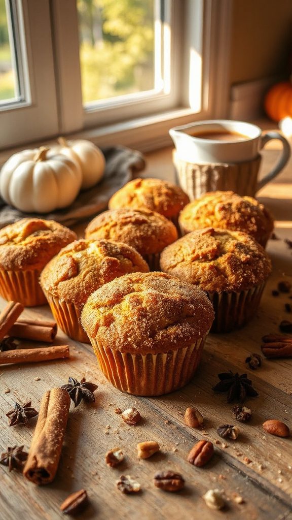 pumpkin spice muffin recipe pumpkin spice muffin recipe