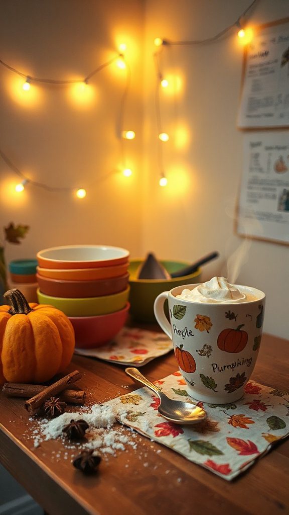pumpkin spice mug treats pumpkin spice mug treats
