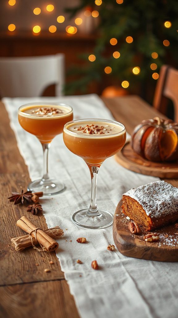 pumpkin spice toffee cocktail pumpkin spice toffee cocktail
