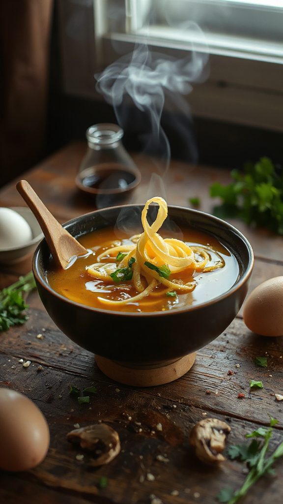 quick and comforting soup quick and comforting soup