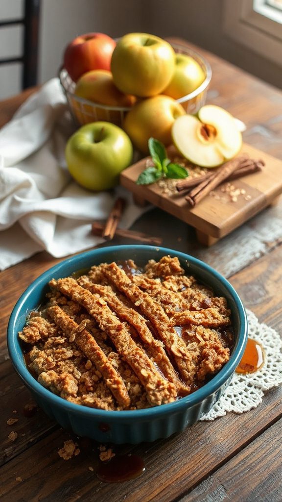 quick and delicious dessert