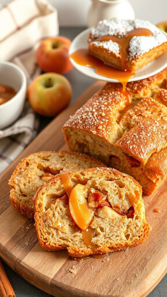 quick and easy apple bread quick and easy apple bread