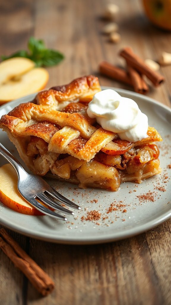 quick and easy apple pie