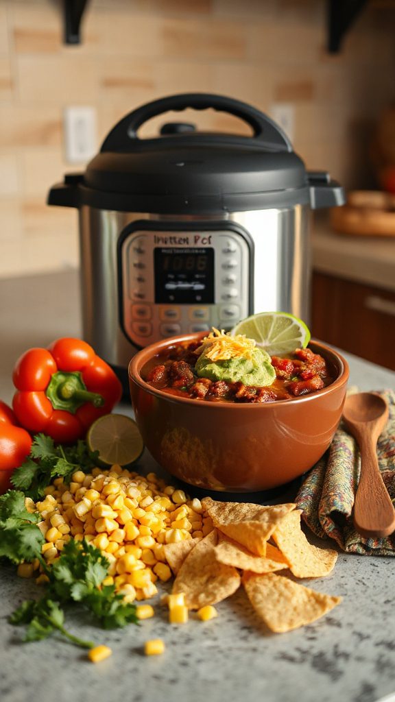 quick and easy chili