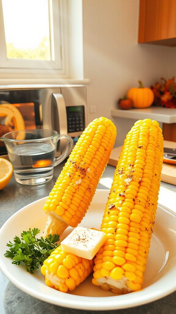 quick and easy corn
