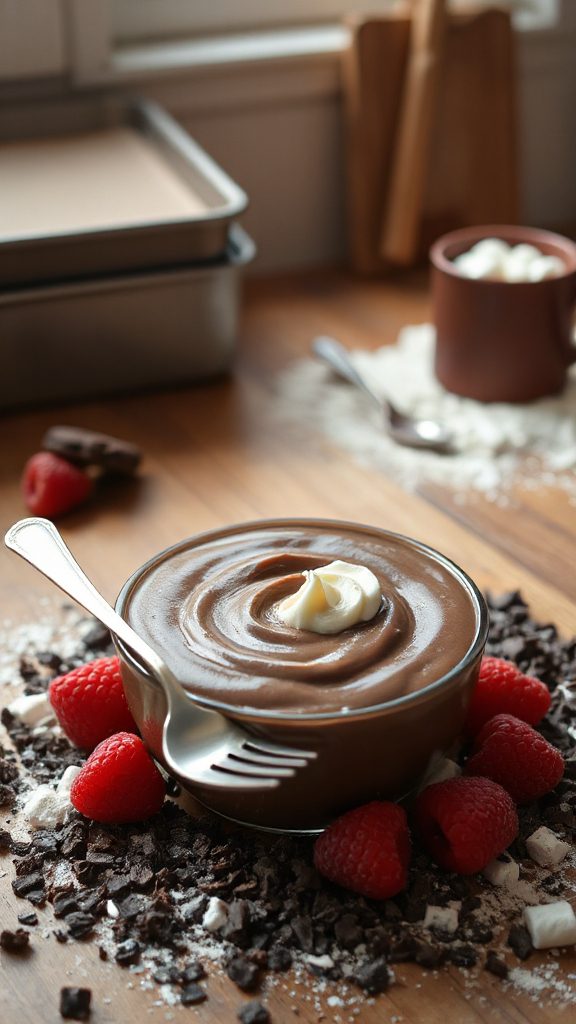 quick and easy dessert