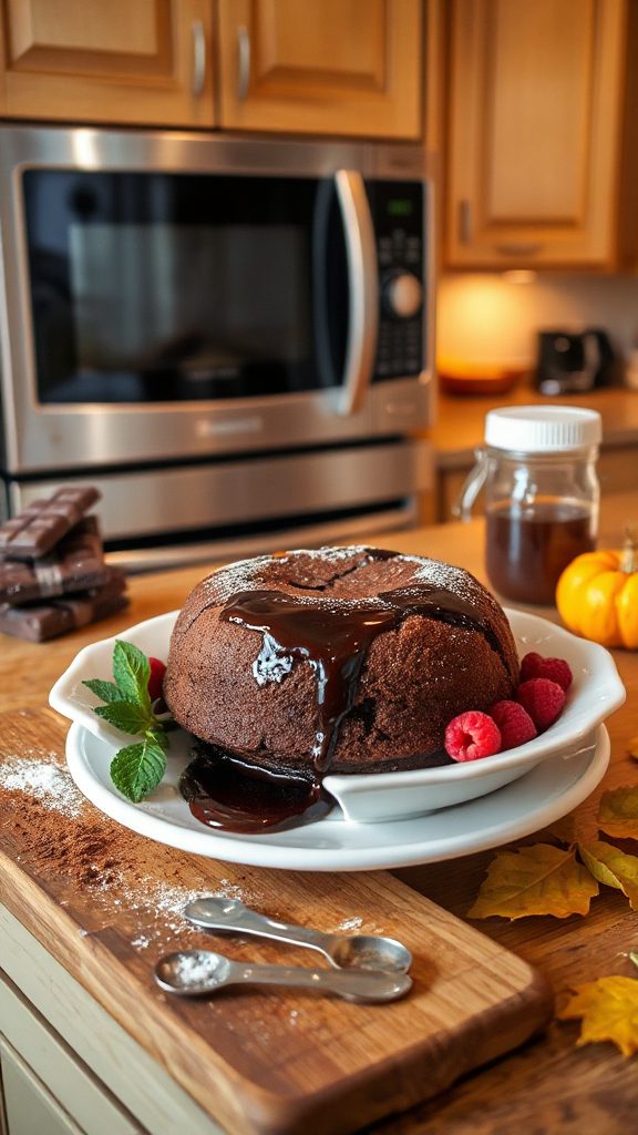quick and easy dessert