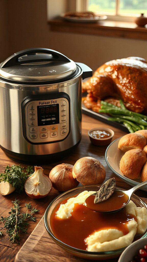 quick and flavorful gravy