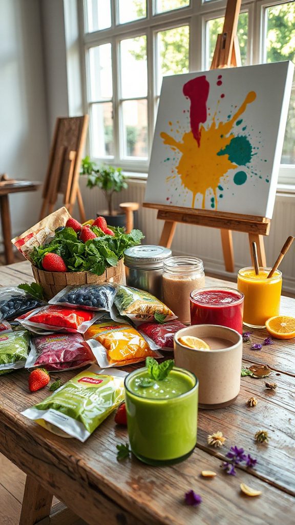 quick and nutritious smoothies quick and nutritious smoothies