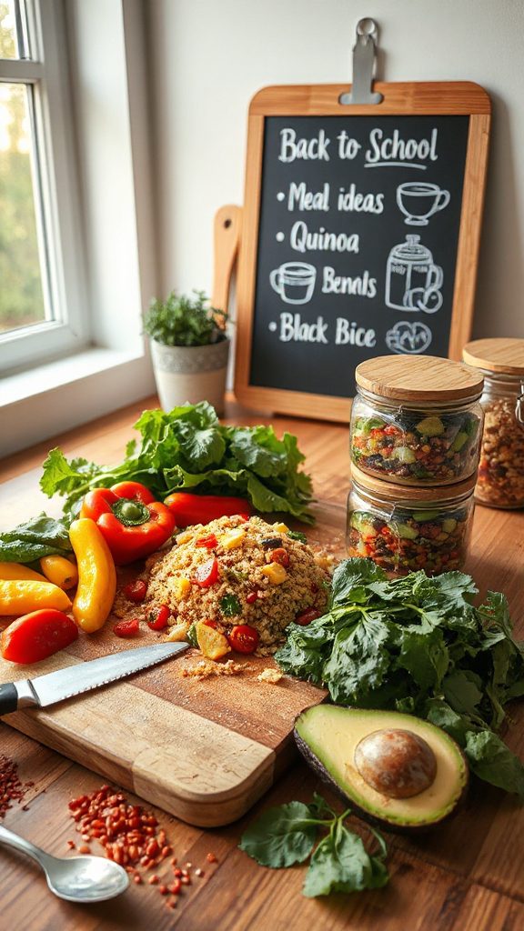 quick and nutritious stir fry