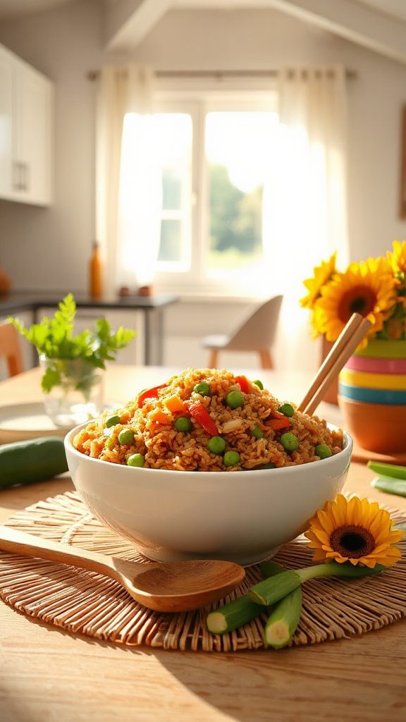 quick and versatile meal