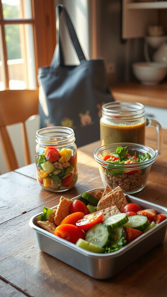 quick lunch ideas for parents