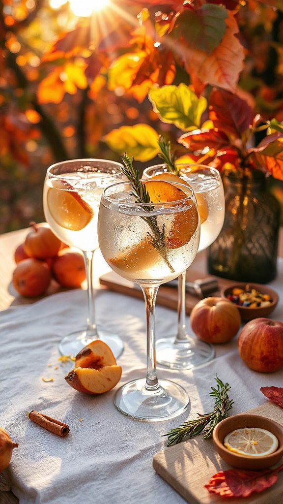 quince infused gin cocktail delight quince infused gin cocktail delight