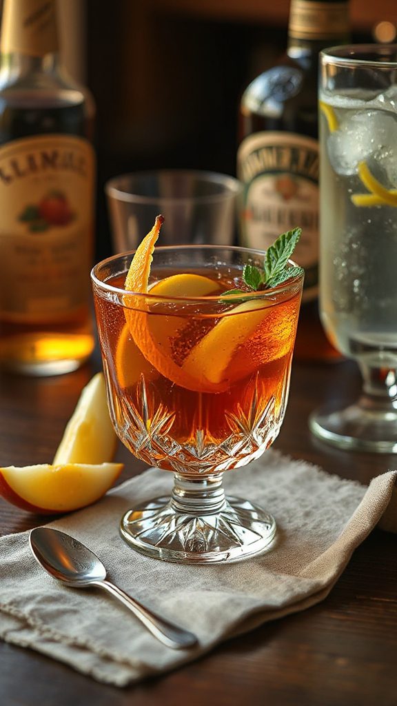 quince infused whiskey cocktail recipe quince infused whiskey cocktail recipe