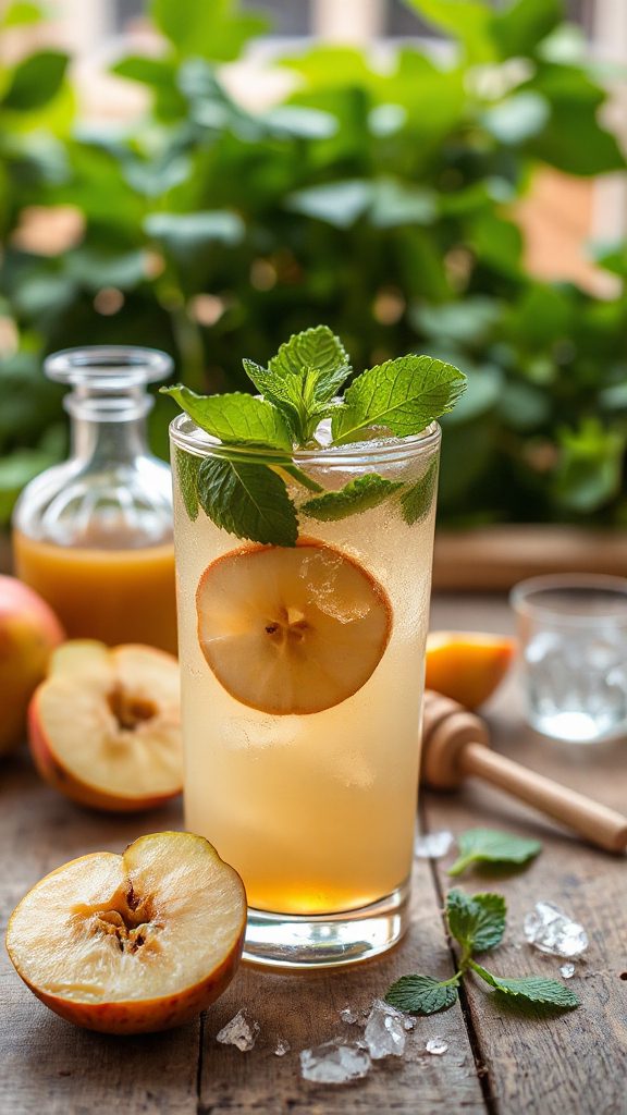 quince mojito cocktail recipe quince mojito cocktail recipe