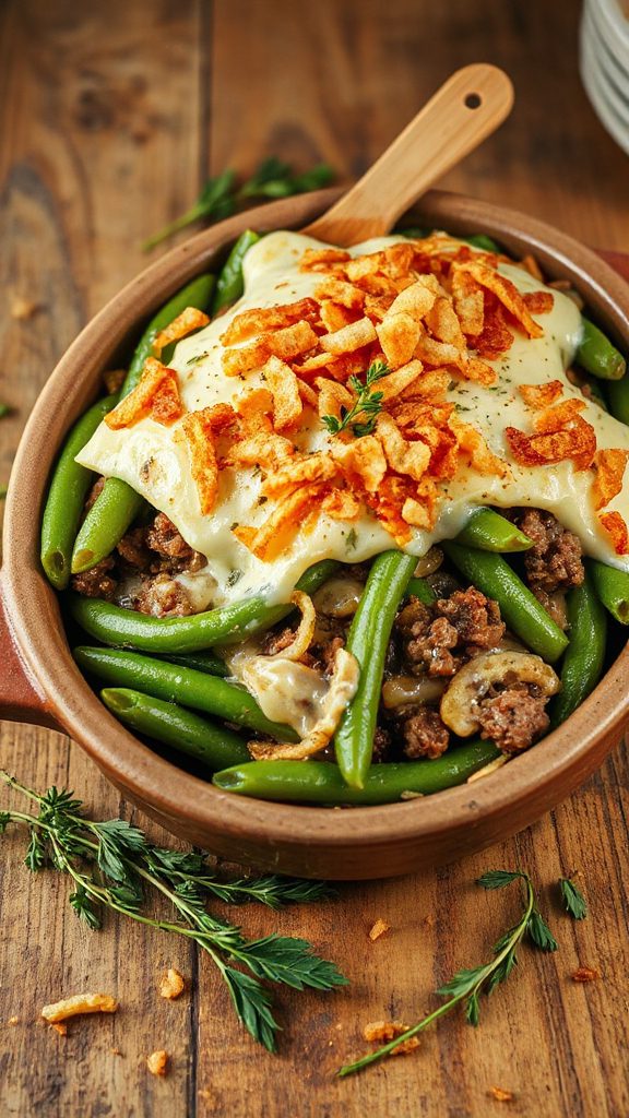 ranch casserole with beef ranch casserole with beef