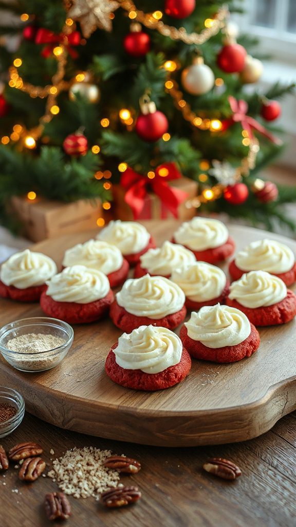 red velvet cookie recipe