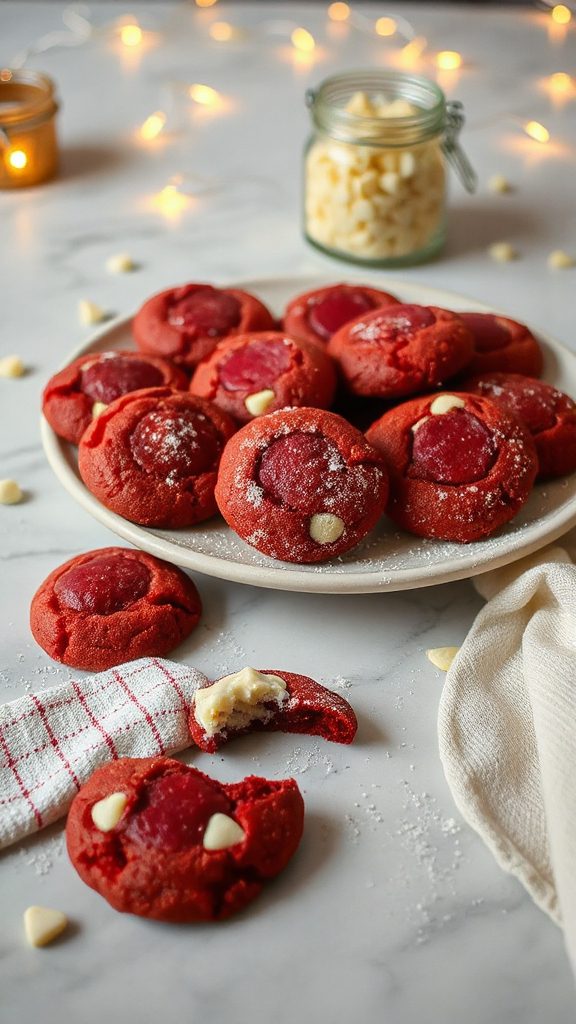 red velvet cookie recipe red velvet cookie recipe