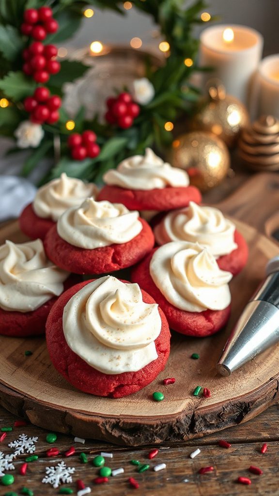 red velvet cookies recipe red velvet cookies recipe