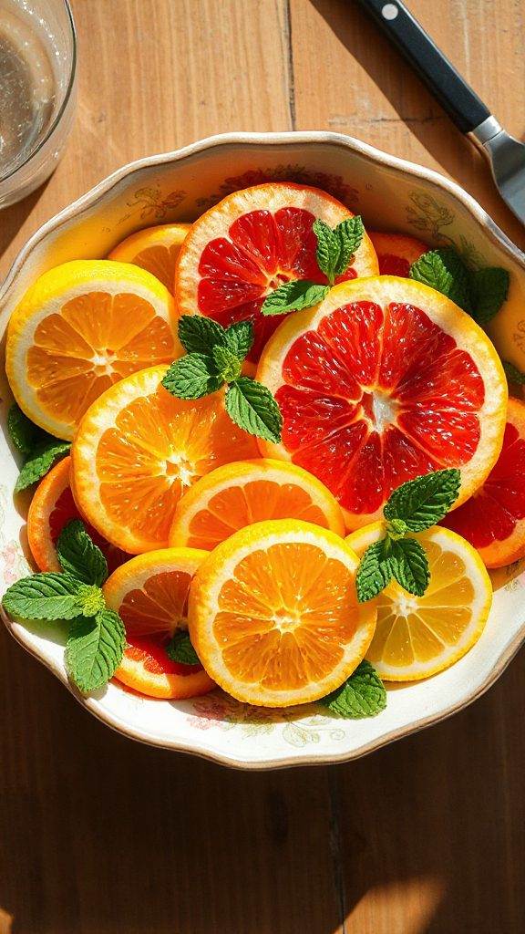 refreshing citrus salad recipe