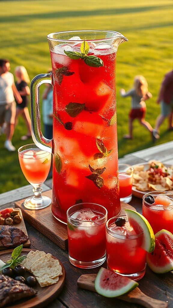 refreshing summer cocktail recipe