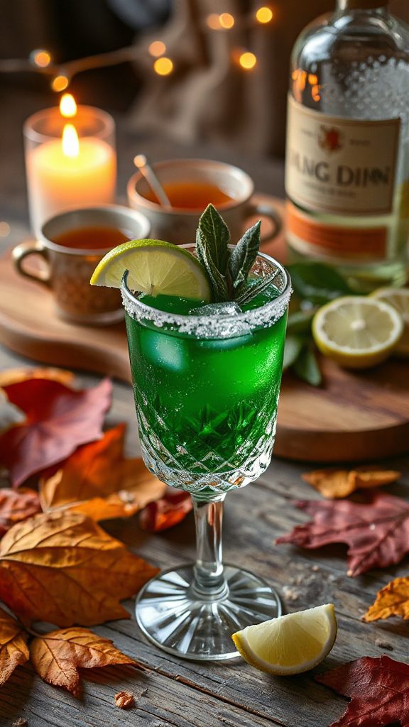 revitalizing aromatic gin cocktail revitalizing aromatic gin cocktail