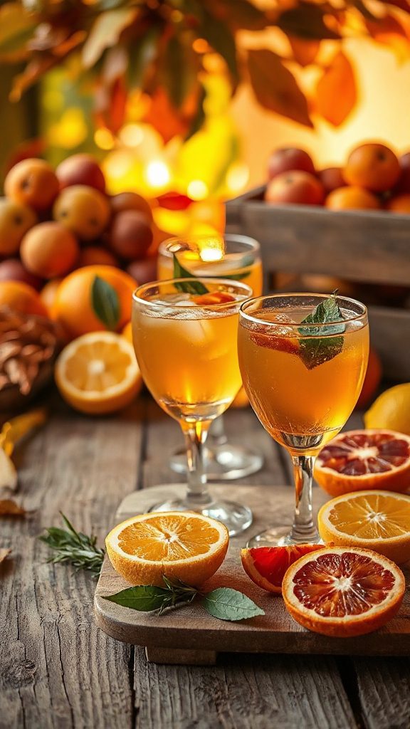 revitalizing autumn citrus cocktail revitalizing autumn citrus cocktail