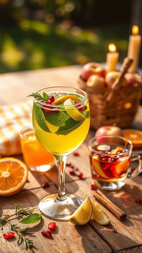 revitalizing autumn citrus cocktail revitalizing autumn citrus cocktail